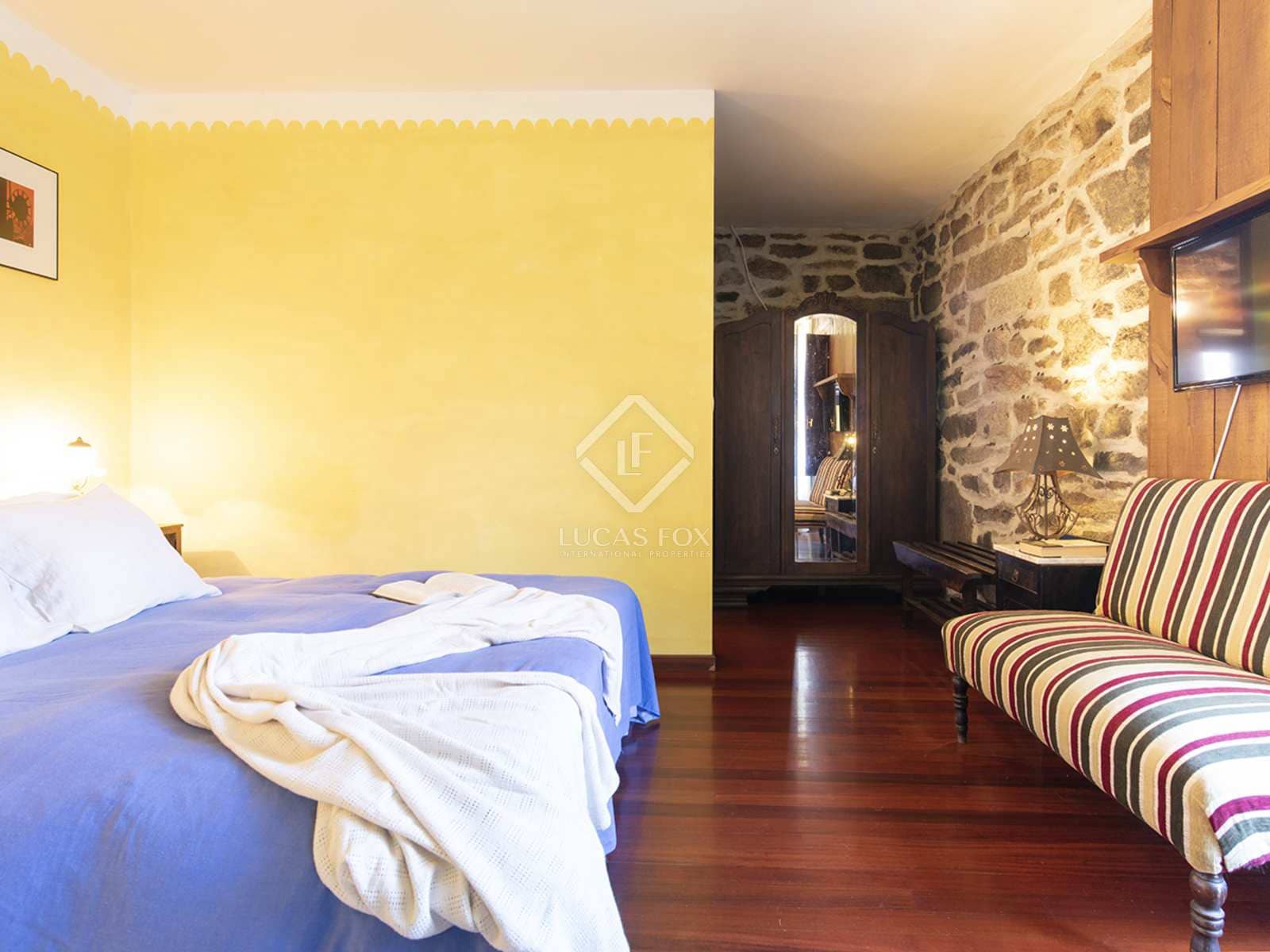 10 soveværelse Villa til salg i Rairiz de Veiga med garage - € 500.000 (Ref: 7683208)