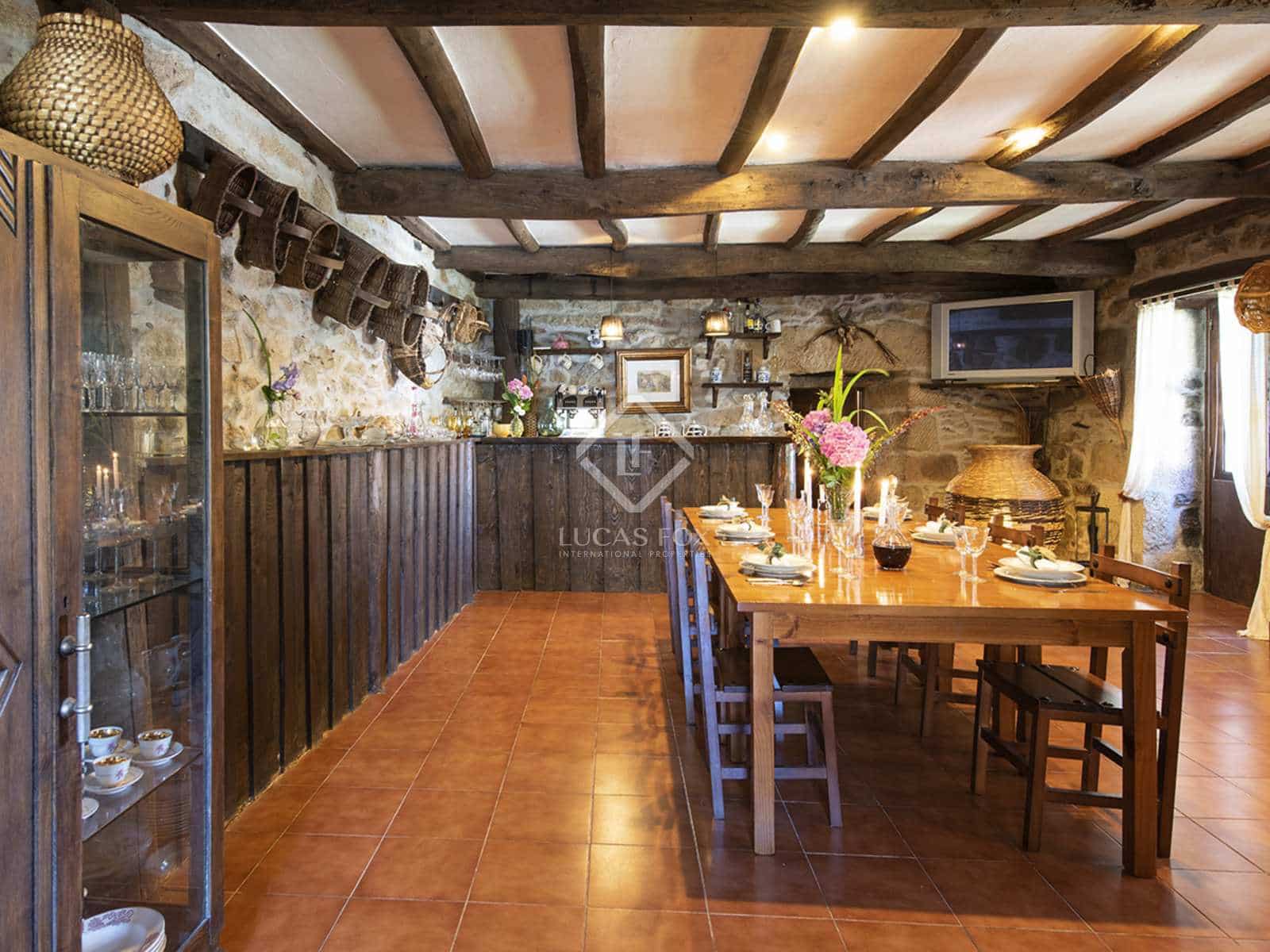 10 soveværelse Villa til salg i Rairiz de Veiga med garage - € 500.000 (Ref: 7683208)