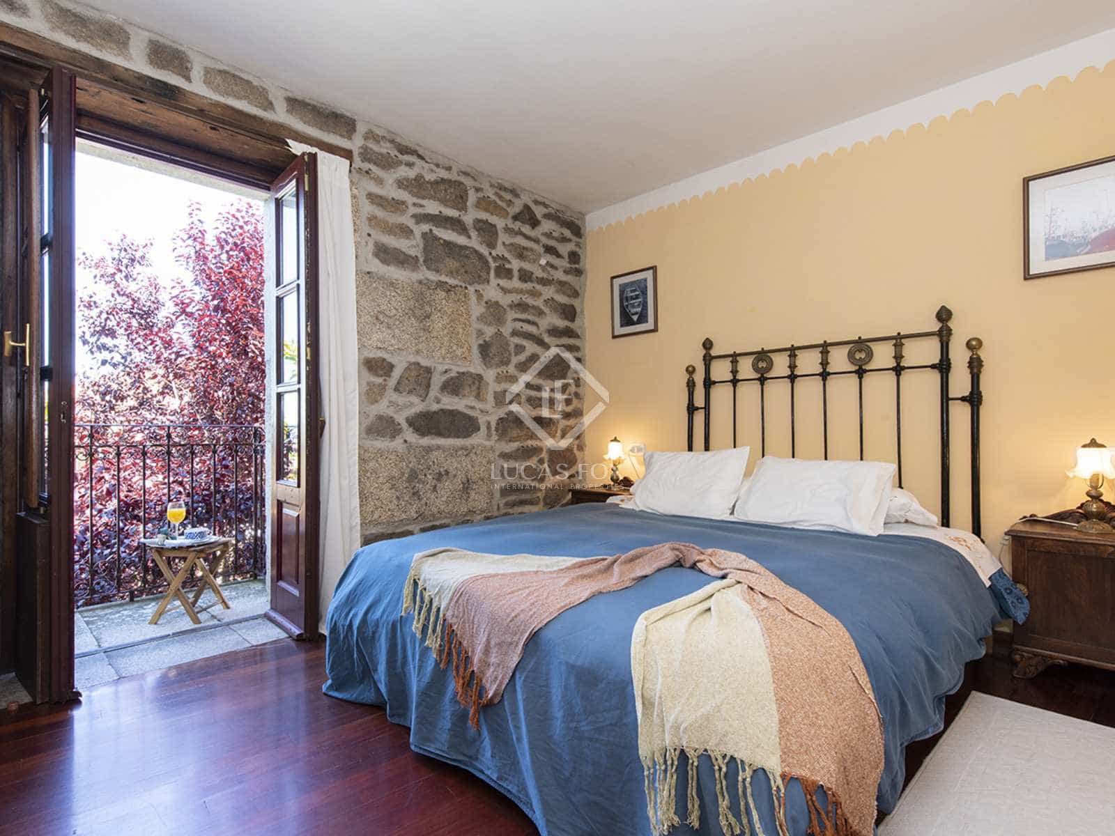 10 soveværelse Villa til salg i Rairiz de Veiga med garage - € 500.000 (Ref: 7683208)