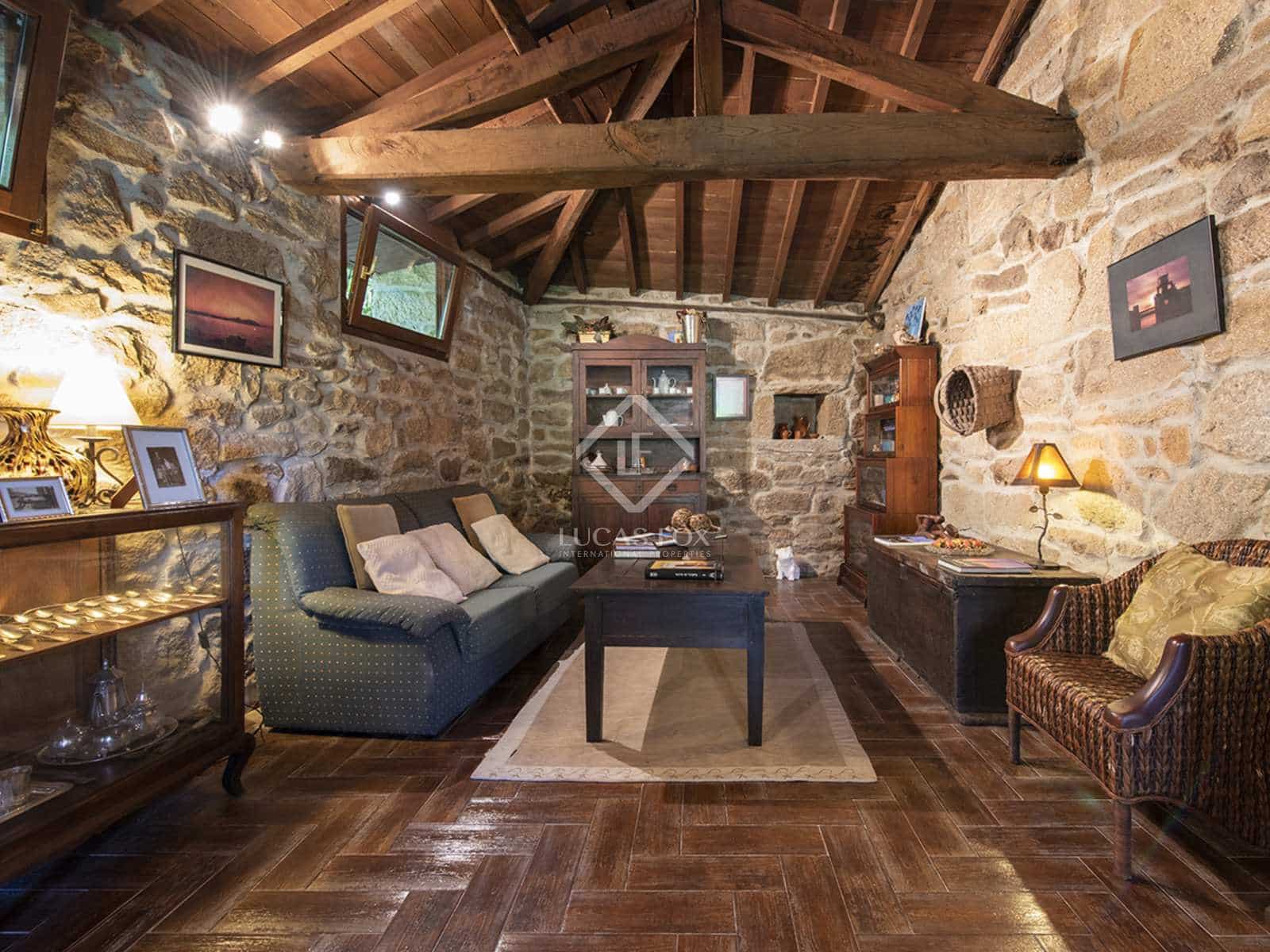 10 soveværelse Villa til salg i Rairiz de Veiga med garage - € 500.000 (Ref: 7683208)