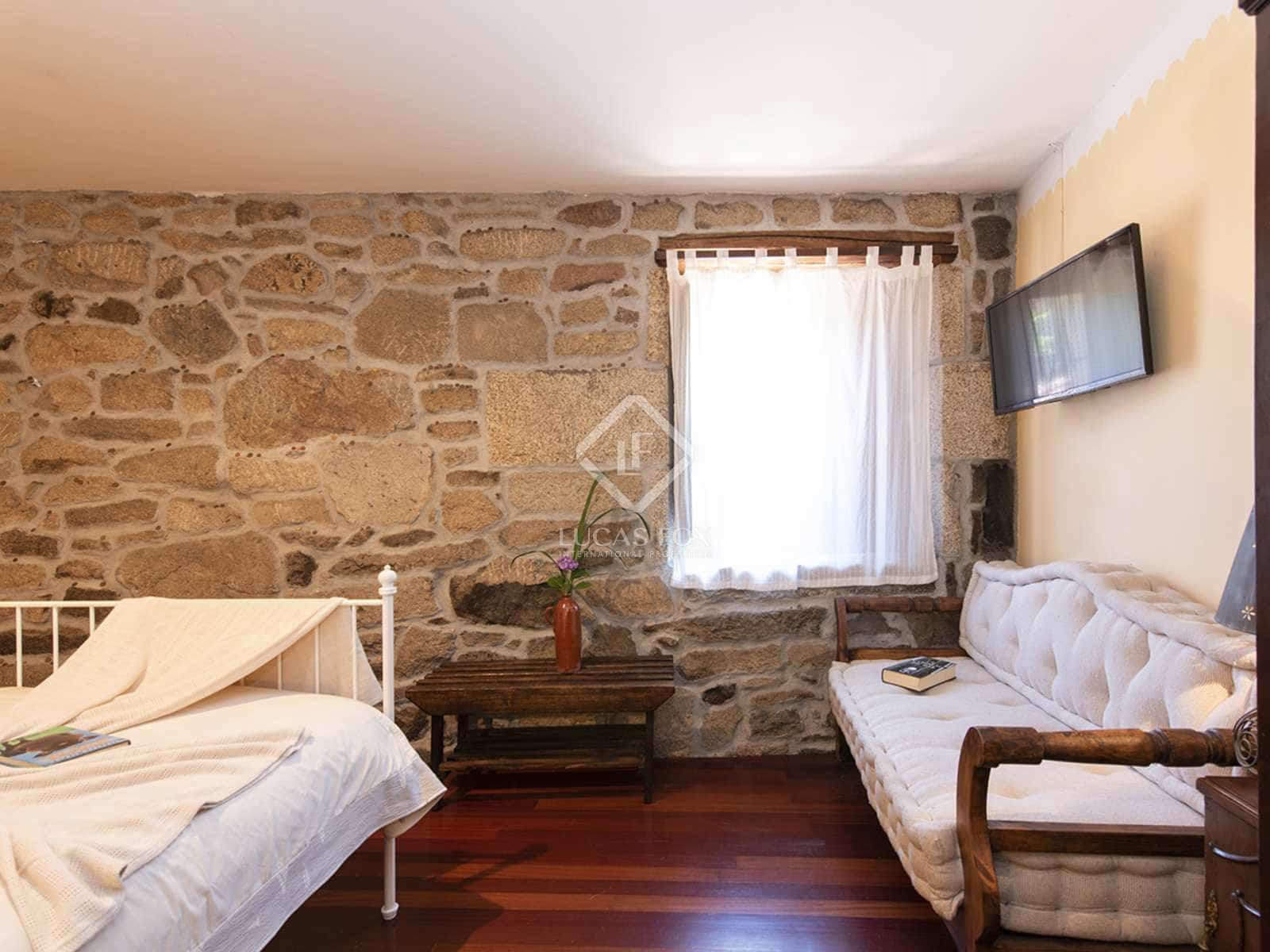 10 soveværelse Villa til salg i Rairiz de Veiga med garage - € 500.000 (Ref: 7683208)