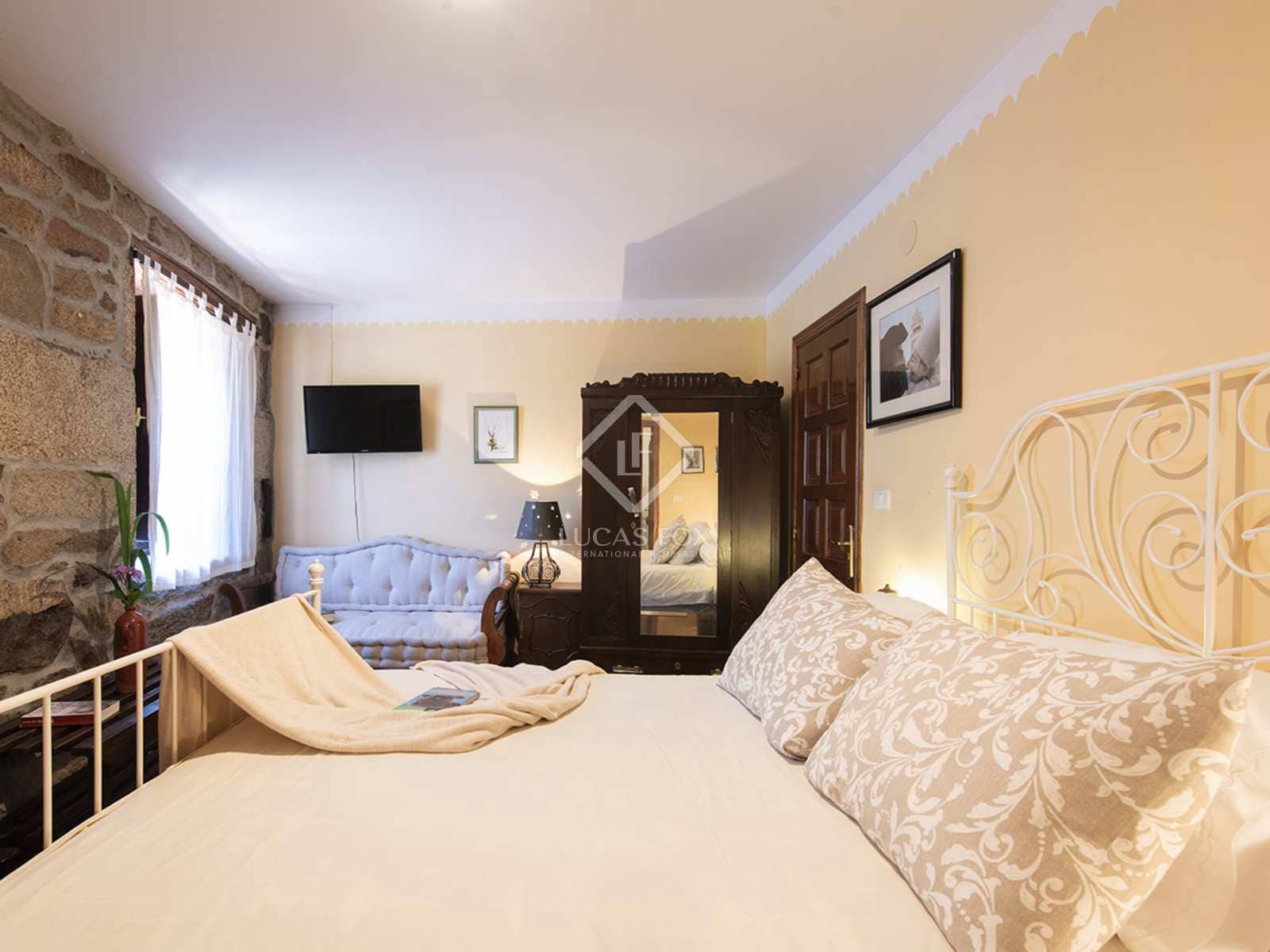 10 soveværelse Villa til salg i Rairiz de Veiga med garage - € 500.000 (Ref: 7683208)