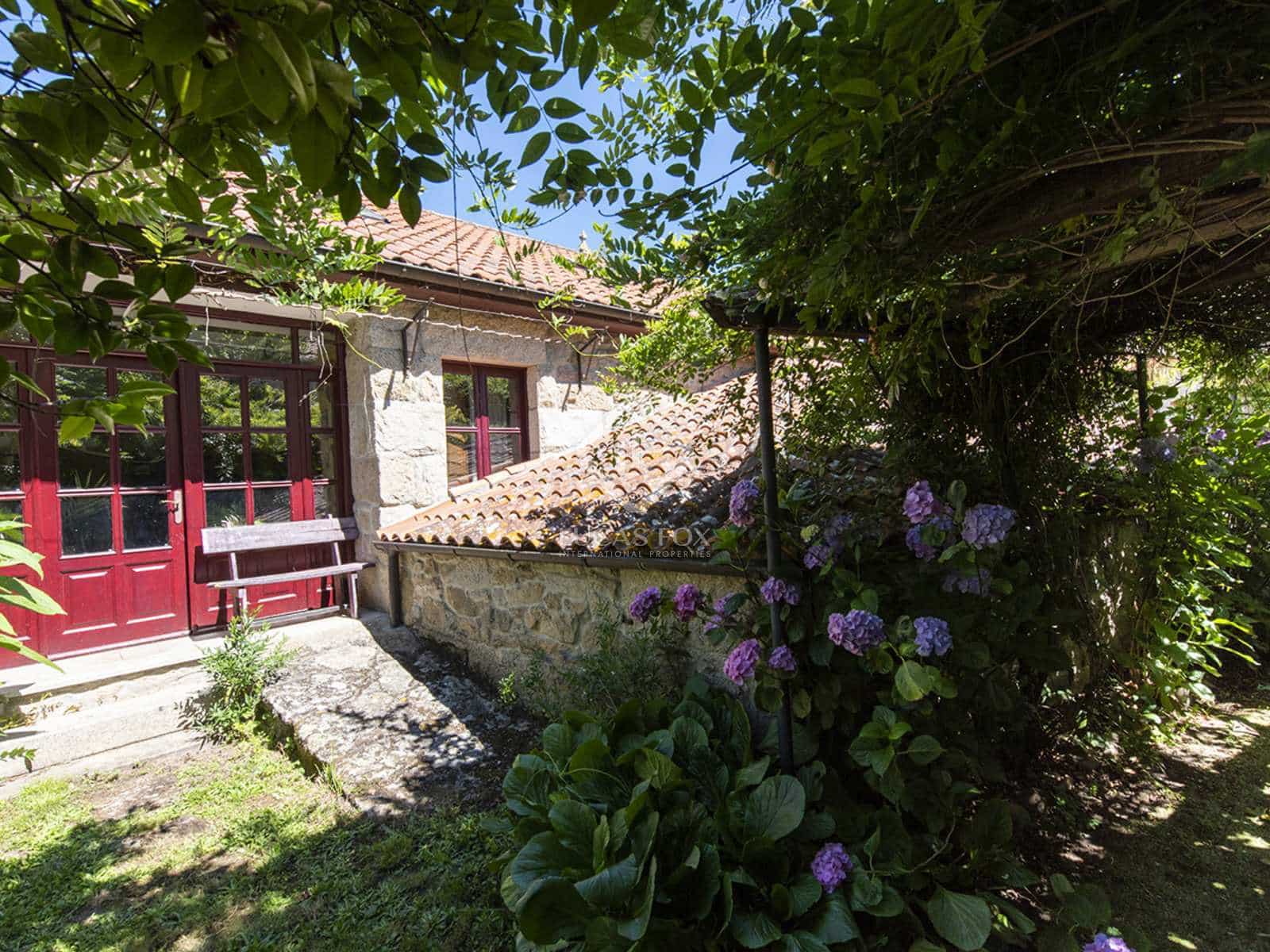 10 soveværelse Villa til salg i Rairiz de Veiga med garage - € 500.000 (Ref: 7683208)