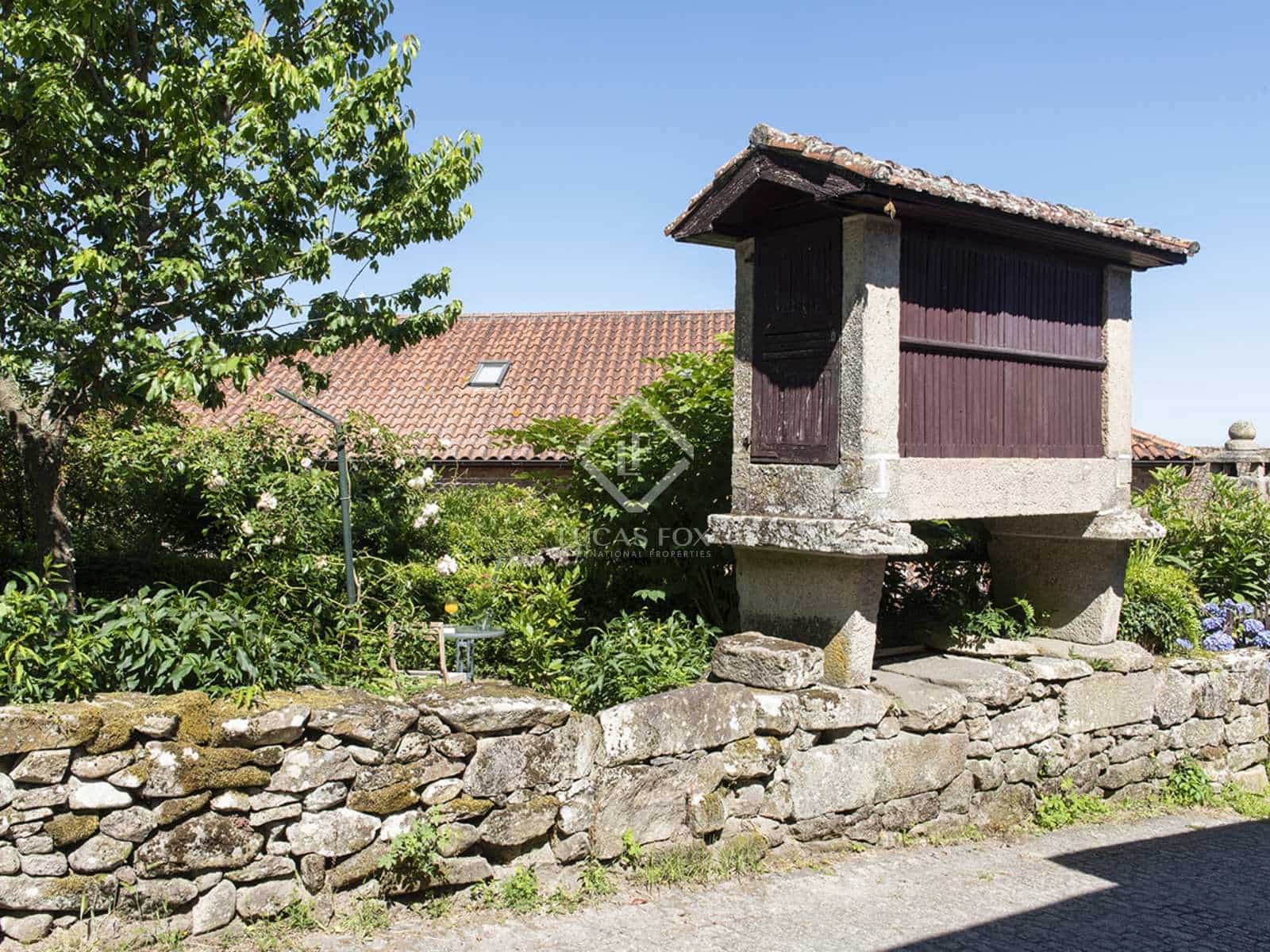 10 soveværelse Villa til salg i Rairiz de Veiga med garage - € 500.000 (Ref: 7683208)