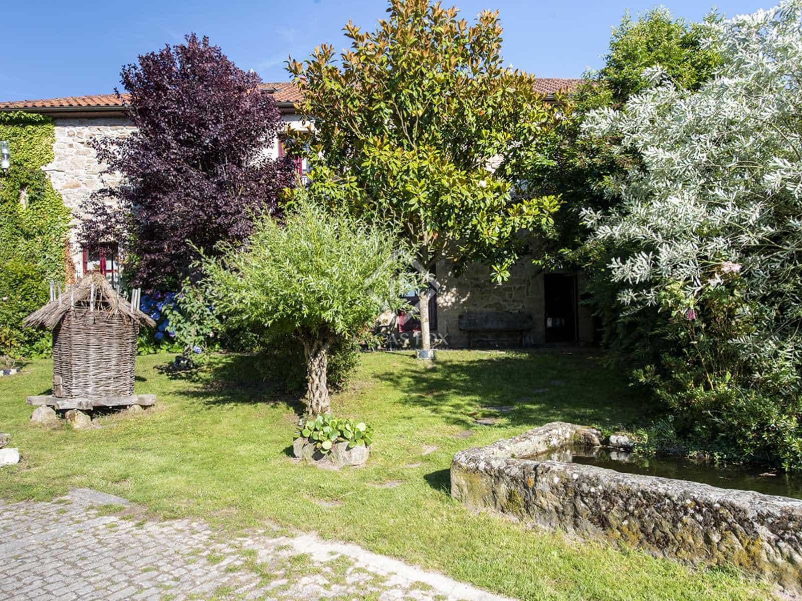 10 soveværelse Villa til salg i Rairiz de Veiga med garage - € 500.000 (Ref: 7683208)