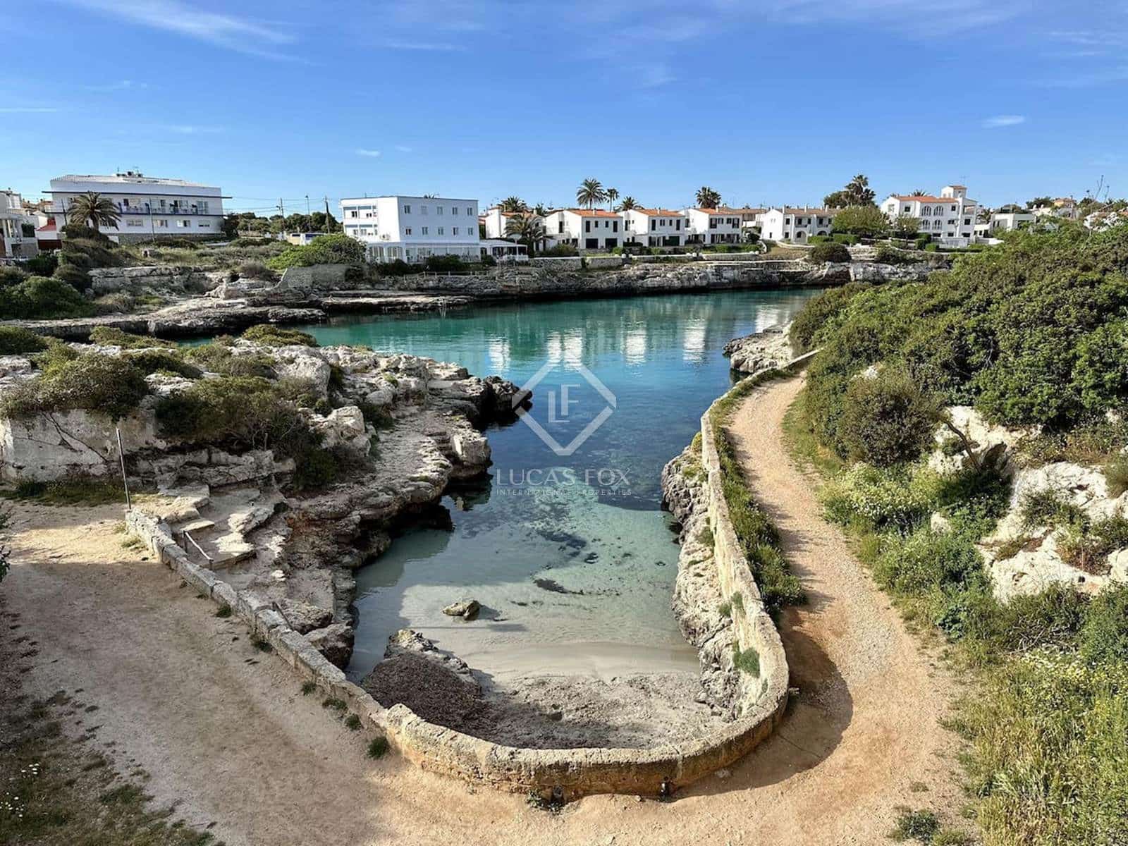 5 chambre Villa/Maison à vendre à Ciutadella de Menorca avec garage - 730 000 € (Ref: 7685363)