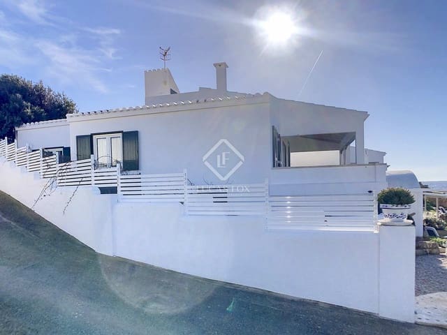 4 soveværelse Villa til salg i San Luis / Sant Lluís med garage - € 1.950.000 (Ref: 7687572)