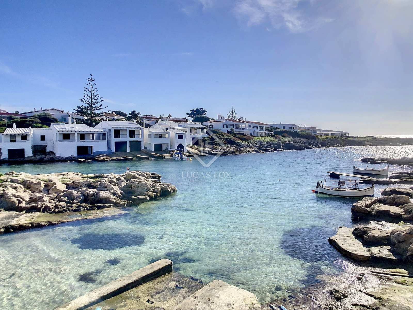 4 soveværelse Villa til salg i San Luis / Sant Lluis med garage - € 1.950.000 (Ref: 7687572)