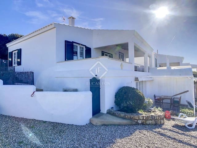 4 soveværelse Villa til salg i San Luis / Sant Lluís med garage - € 1.950.000 (Ref: 7687572)