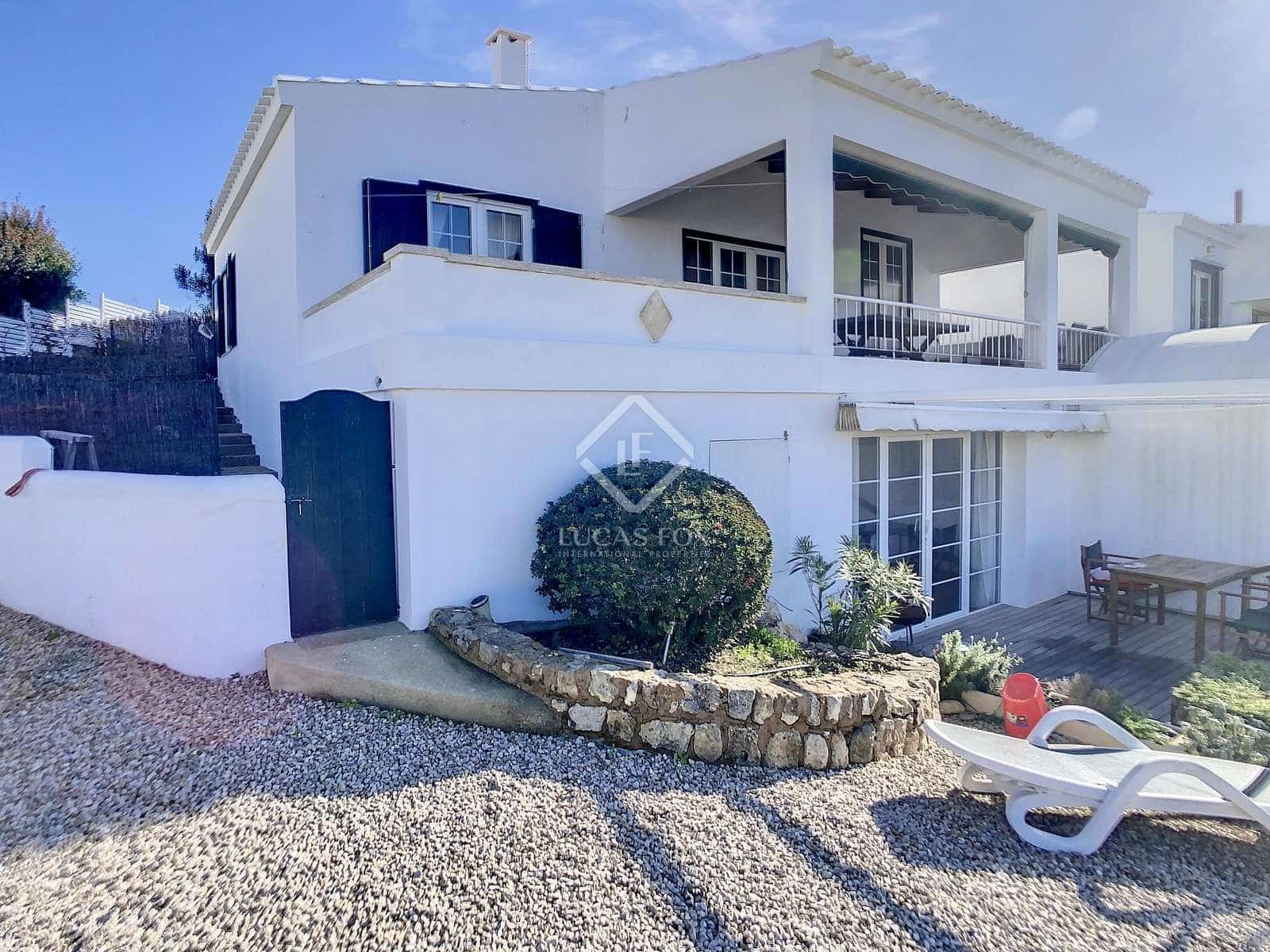 4 soveværelse Villa til salg i San Luis / Sant Lluis med garage - € 1.950.000 (Ref: 7687572)