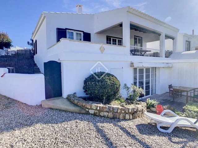 4 soveværelse Villa til salg i San Luis / Sant Lluís med garage - € 1.950.000 (Ref: 7687572)