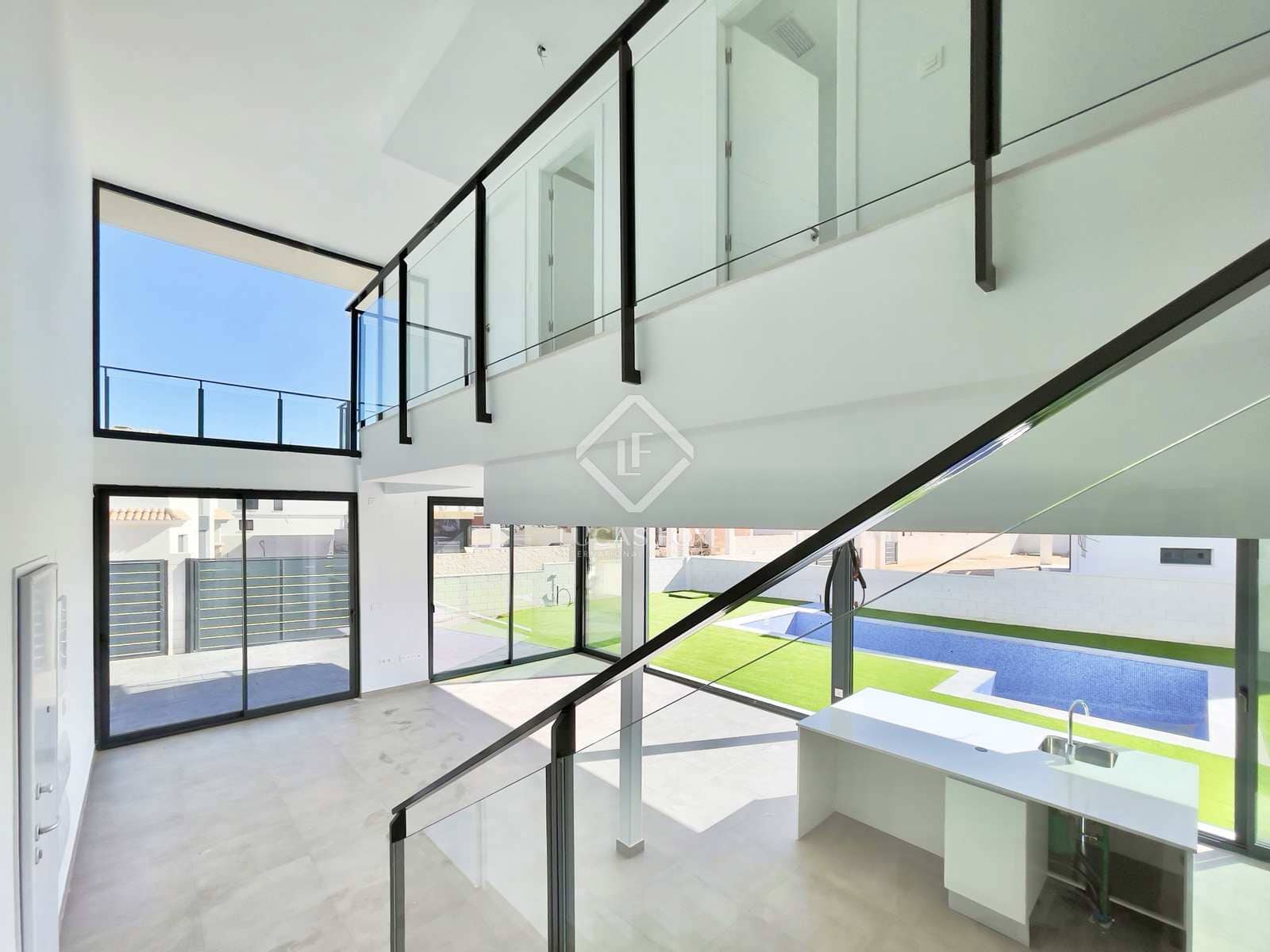 4 chambre Villa/Maison à vendre à Gran Alacant avec piscine garage - 615 000 € (Ref: 7687576)