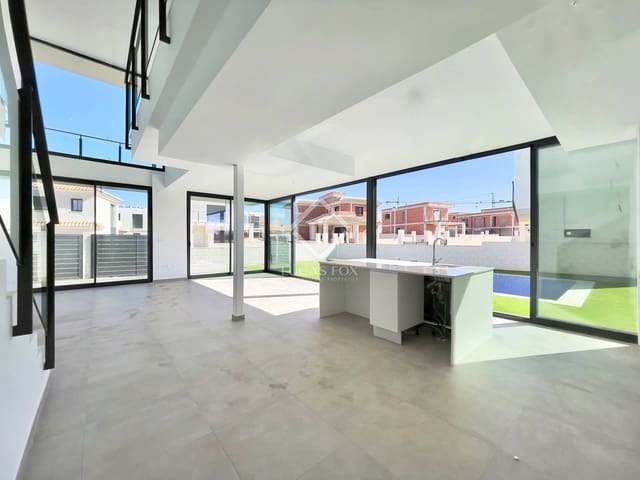 4 chambre Villa/Maison à vendre à Gran Alacant, Santa Pola avec piscine garage - 615 000 € (Ref: 7687576)