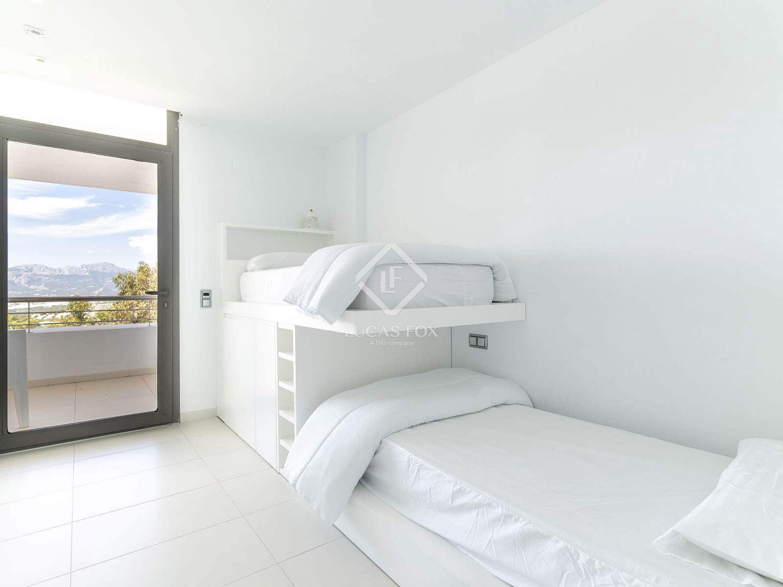 3 soveværelse Villa til salg i Altea med swimmingpool garage - € 1.675.000 (Ref: 7692331)