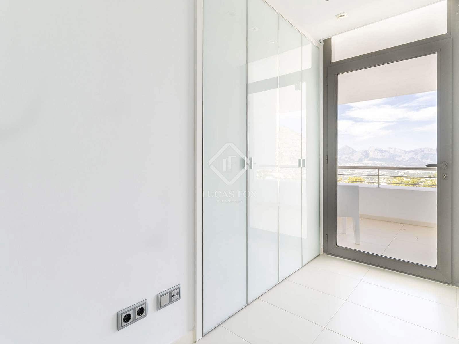 3 soveværelse Villa til salg i Altea med swimmingpool garage - € 1.675.000 (Ref: 7692331)