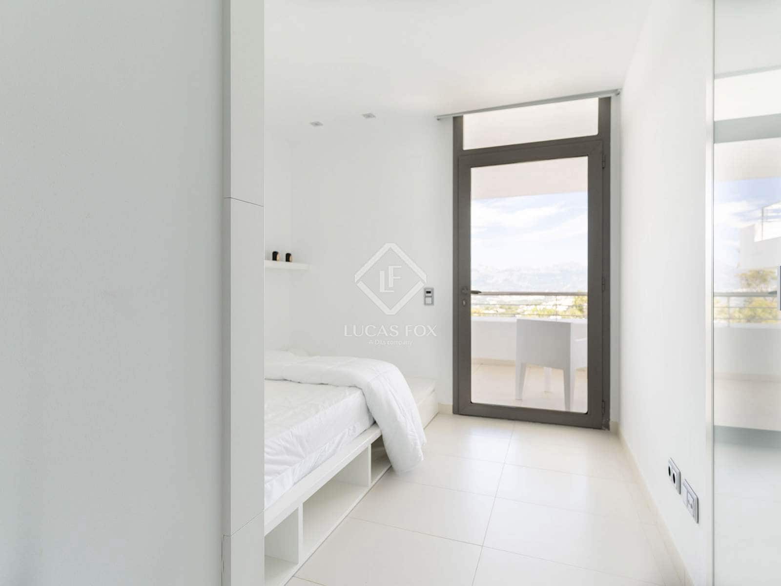 3 soveværelse Villa til salg i Altea med swimmingpool garage - € 1.675.000 (Ref: 7692331)