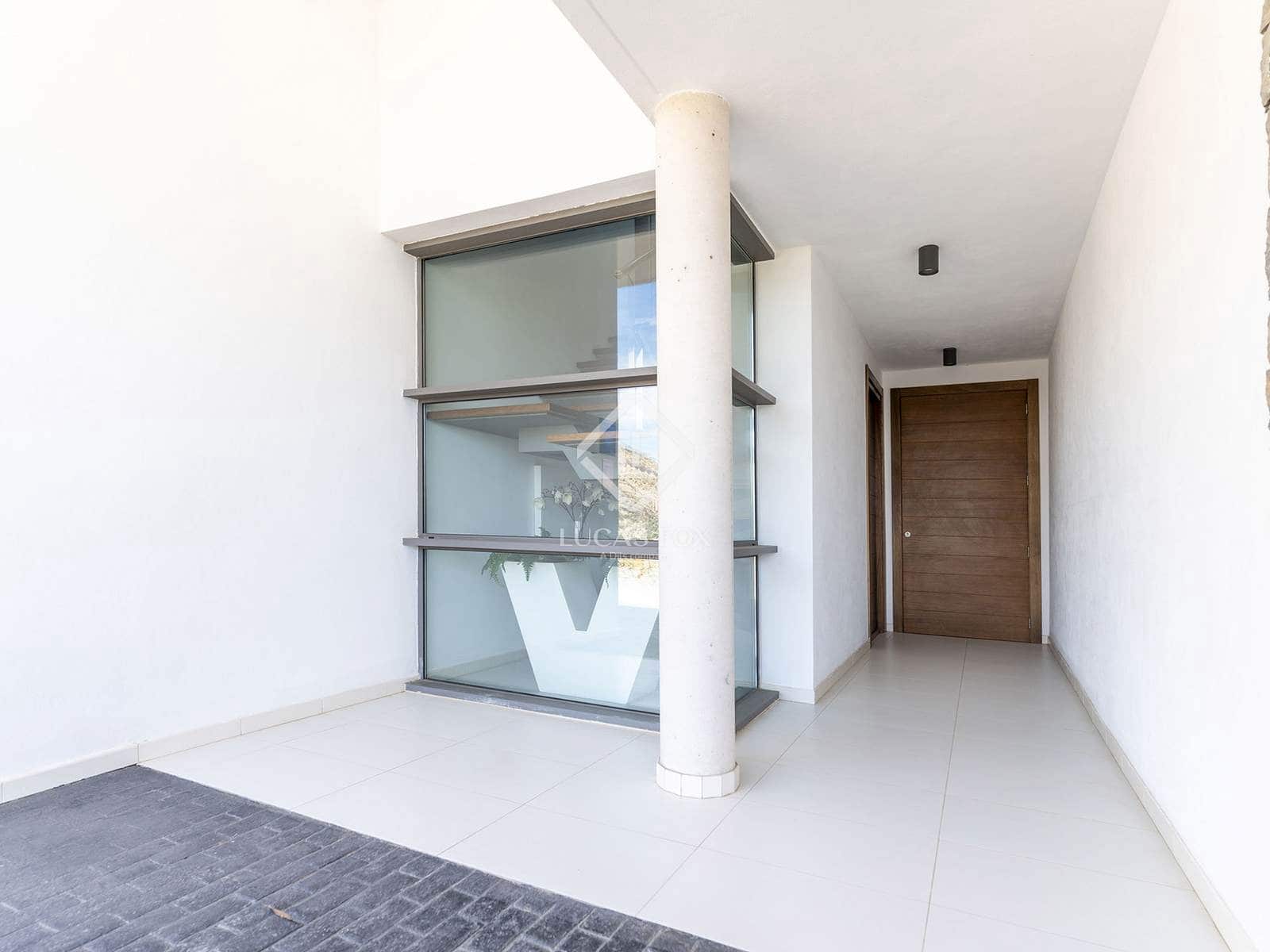 3 soveværelse Villa til salg i Altea med swimmingpool garage - € 1.675.000 (Ref: 7692331)