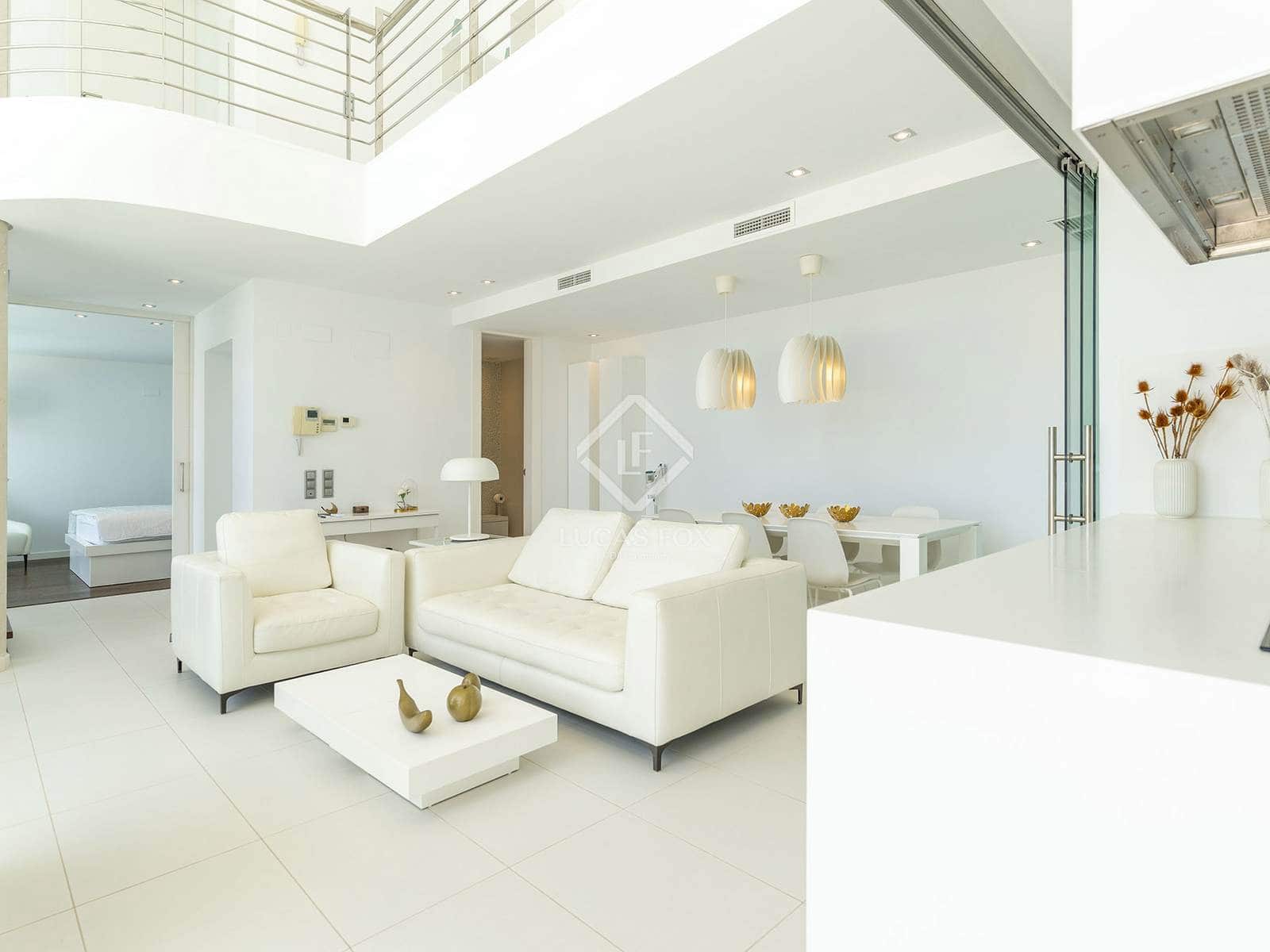 3 soveværelse Villa til salg i Altea med swimmingpool garage - € 1.675.000 (Ref: 7692331)