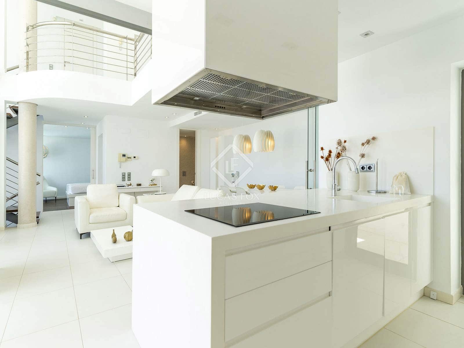 3 soveværelse Villa til salg i Altea med swimmingpool garage - € 1.675.000 (Ref: 7692331)