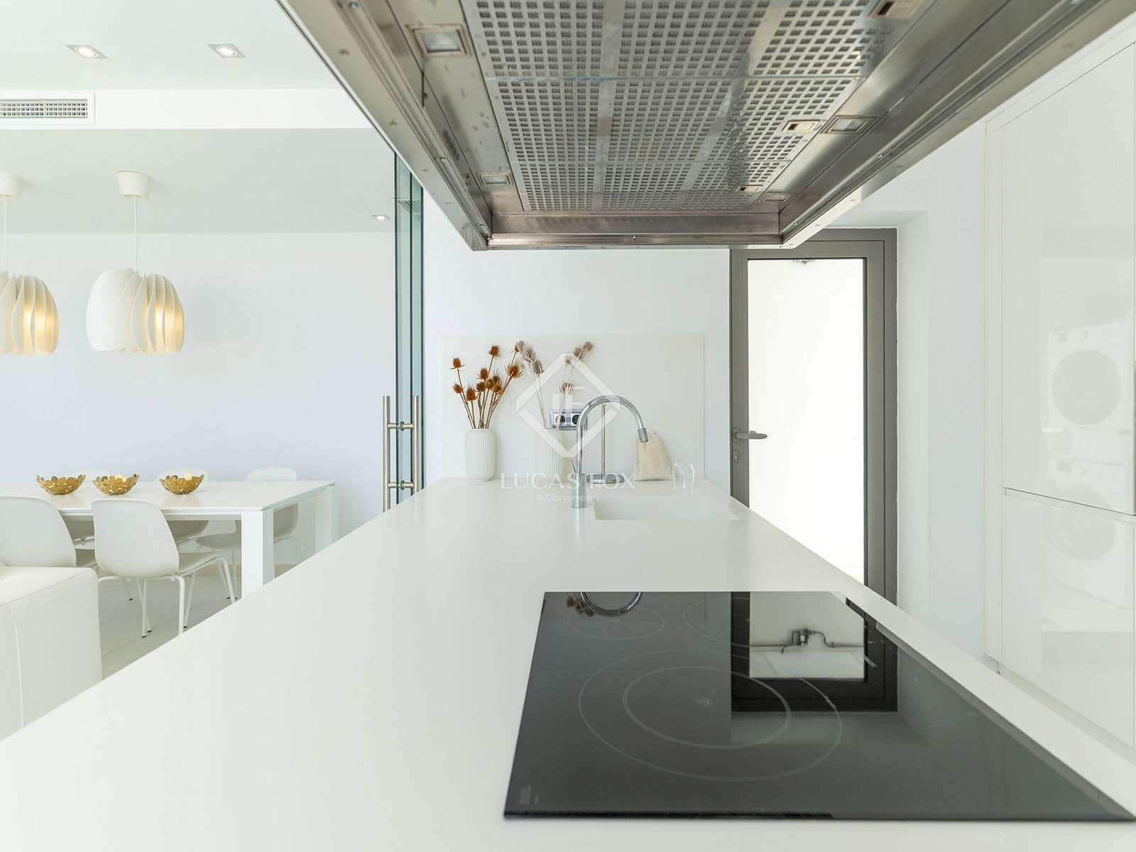 3 soveværelse Villa til salg i Altea med swimmingpool garage - € 1.675.000 (Ref: 7692331)