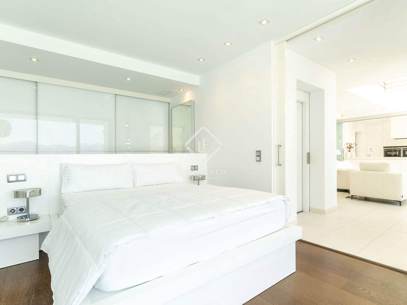 3 soveværelse Villa til salg i Altea med swimmingpool garage - € 1.675.000 (Ref: 7692331)