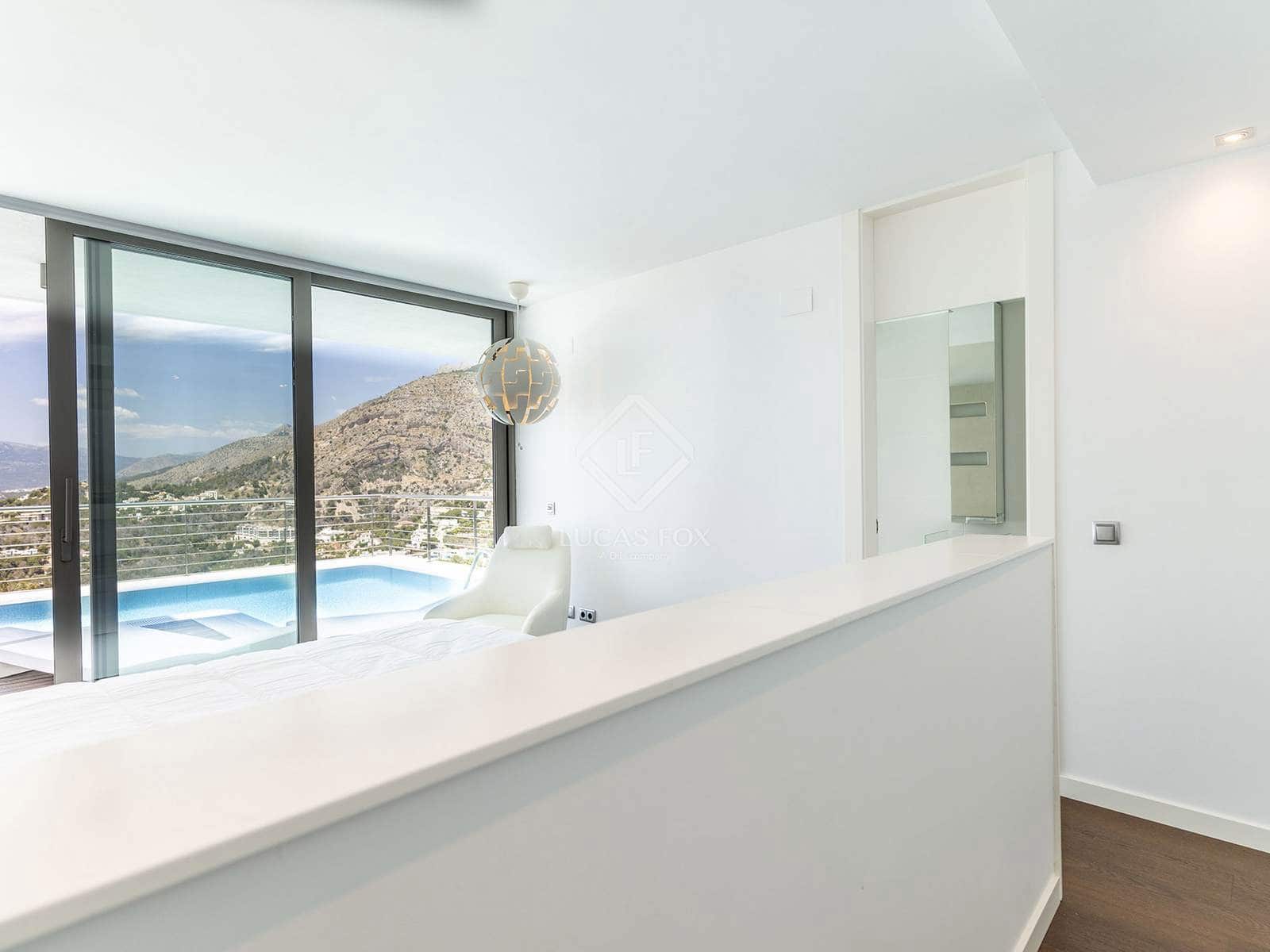 3 soveværelse Villa til salg i Altea med swimmingpool garage - € 1.675.000 (Ref: 7692331)