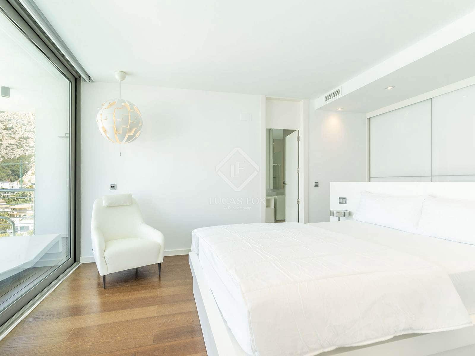 3 soveværelse Villa til salg i Altea med swimmingpool garage - € 1.675.000 (Ref: 7692331)