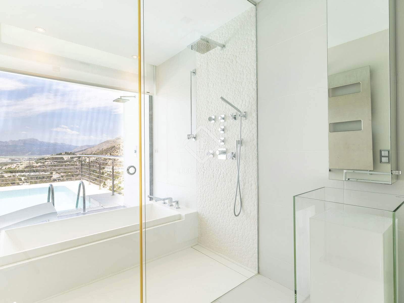 3 soveværelse Villa til salg i Altea med swimmingpool garage - € 1.675.000 (Ref: 7692331)