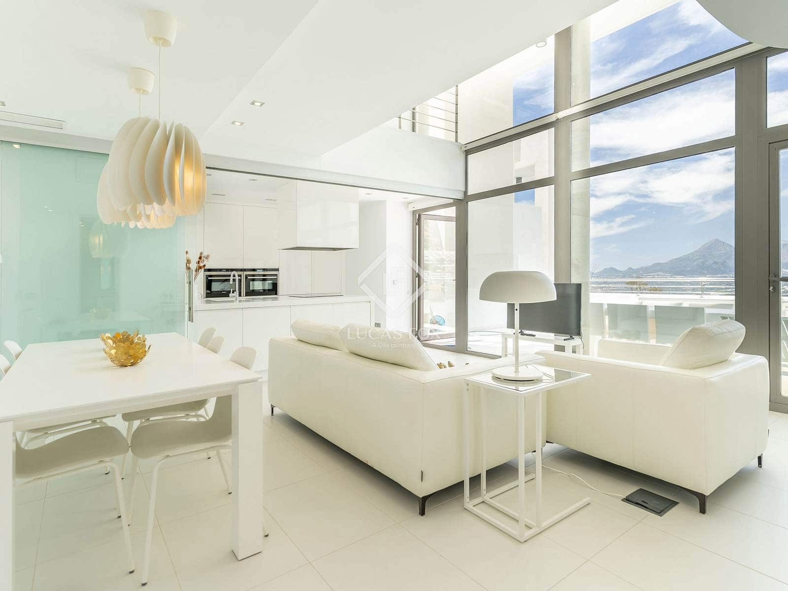 3 soveværelse Villa til salg i Altea med swimmingpool garage - € 1.675.000 (Ref: 7692331)