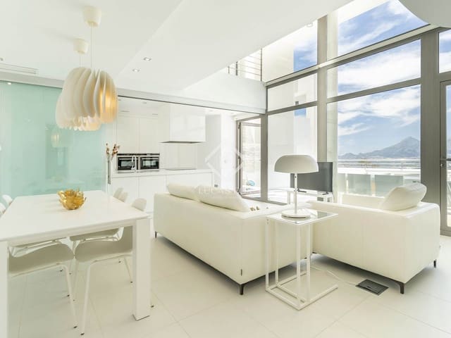 3 chambre Villa/Maison à vendre à Altea avec piscine garage - 1 675 000 € (Ref: 7692331)