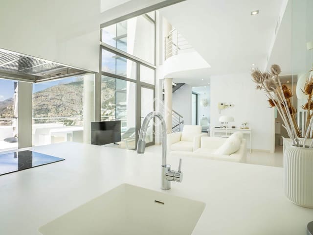 3 chambre Villa/Maison à vendre à Altea avec piscine garage - 1 675 000 € (Ref: 7692331)