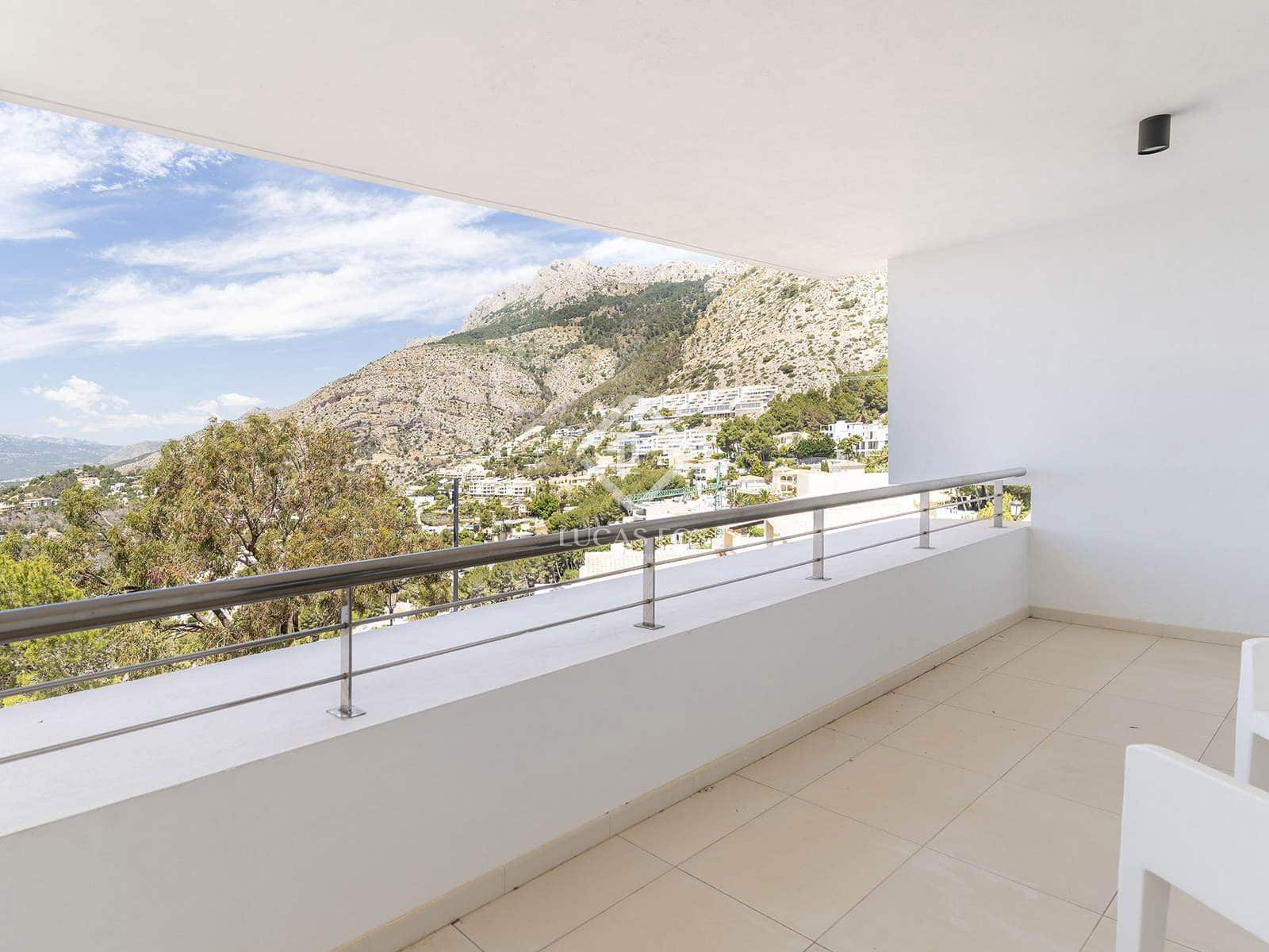 3 soveværelse Villa til salg i Altea med swimmingpool garage - € 1.675.000 (Ref: 7692331)
