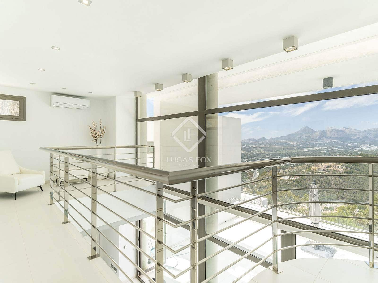3 soveværelse Villa til salg i Altea med swimmingpool garage - € 1.675.000 (Ref: 7692331)