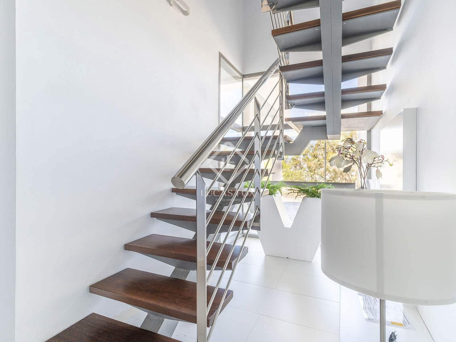 3 soveværelse Villa til salg i Altea med swimmingpool garage - € 1.675.000 (Ref: 7692331)