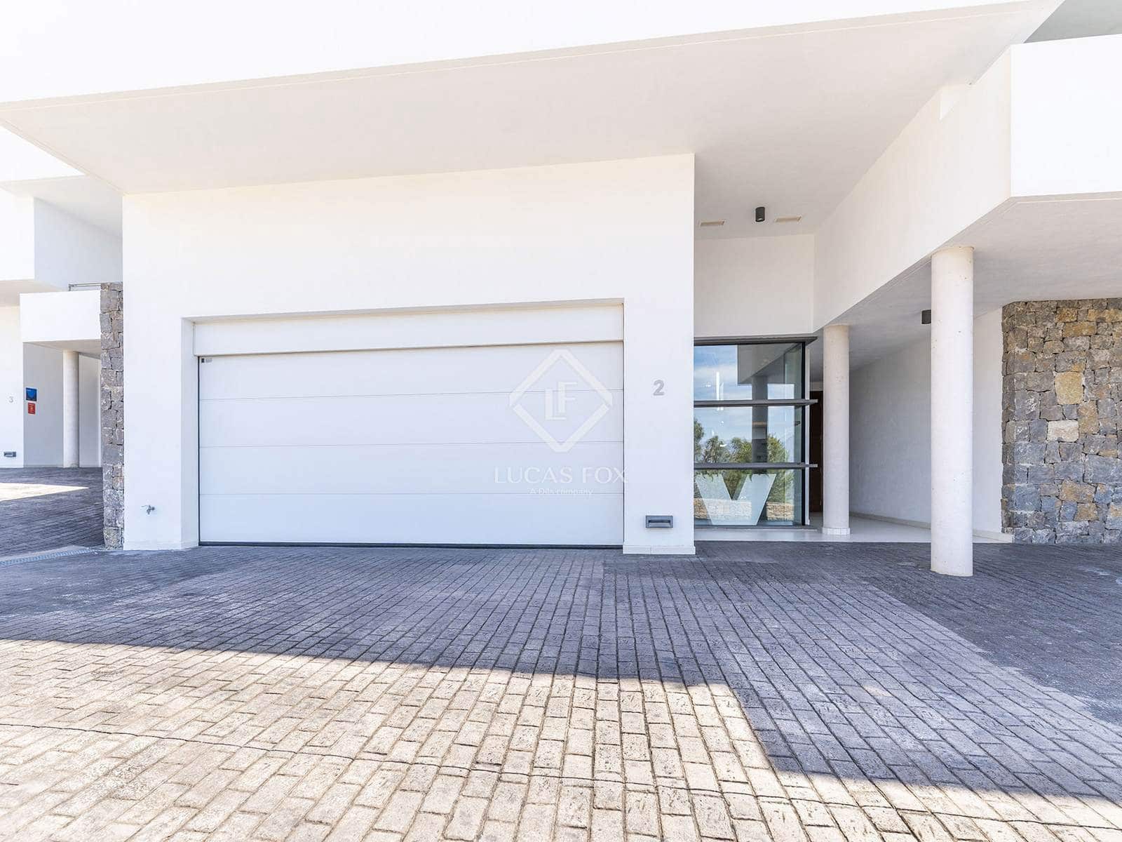 3 soveværelse Villa til salg i Altea med swimmingpool garage - € 1.675.000 (Ref: 7692331)