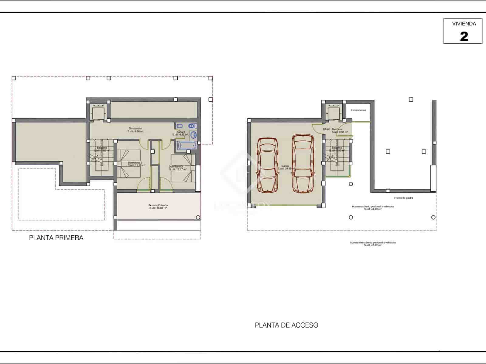 3 soveværelse Villa til salg i Altea med swimmingpool garage - € 1.675.000 (Ref: 7692331)