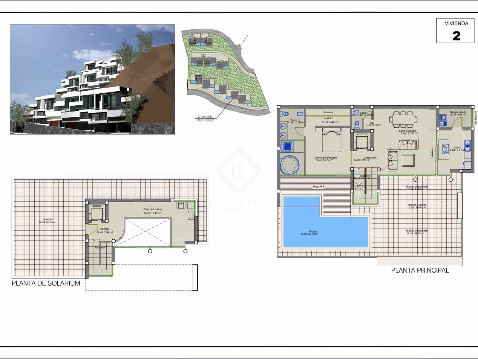 3 soveværelse Villa til salg i Altea med swimmingpool garage - € 1.675.000 (Ref: 7692331)