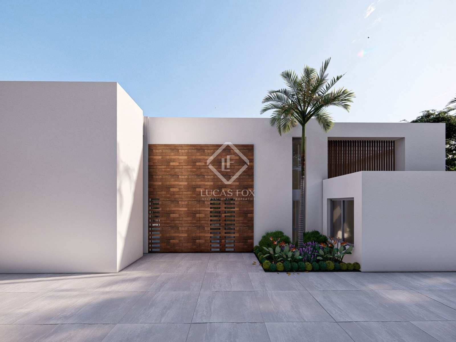 5 slaapkamer Villa te koop in Altea met zwembad garage - € 2.690.000 (Ref: 7694490)