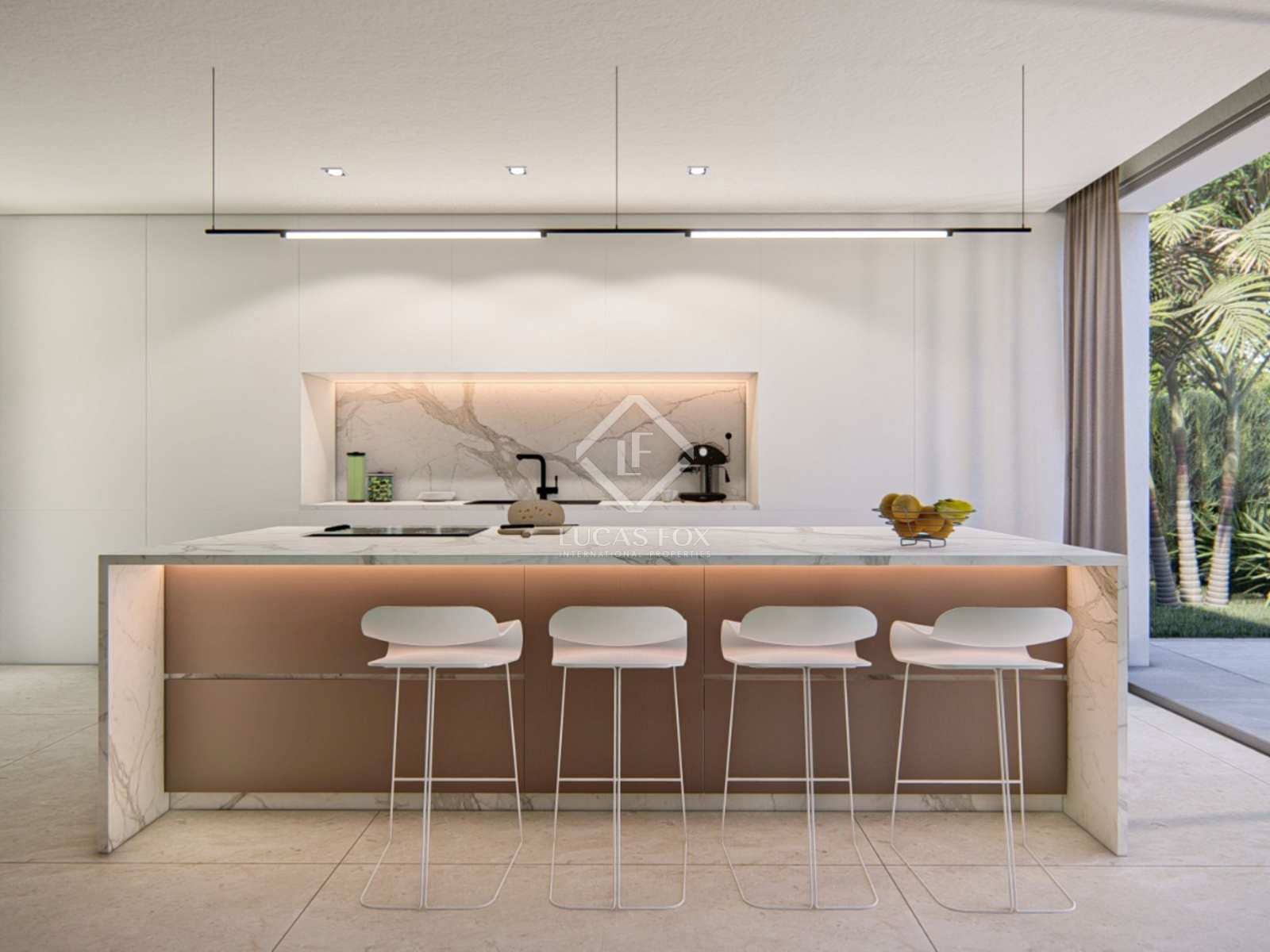 5 slaapkamer Villa te koop in Altea met zwembad garage - € 2.690.000 (Ref: 7694490)