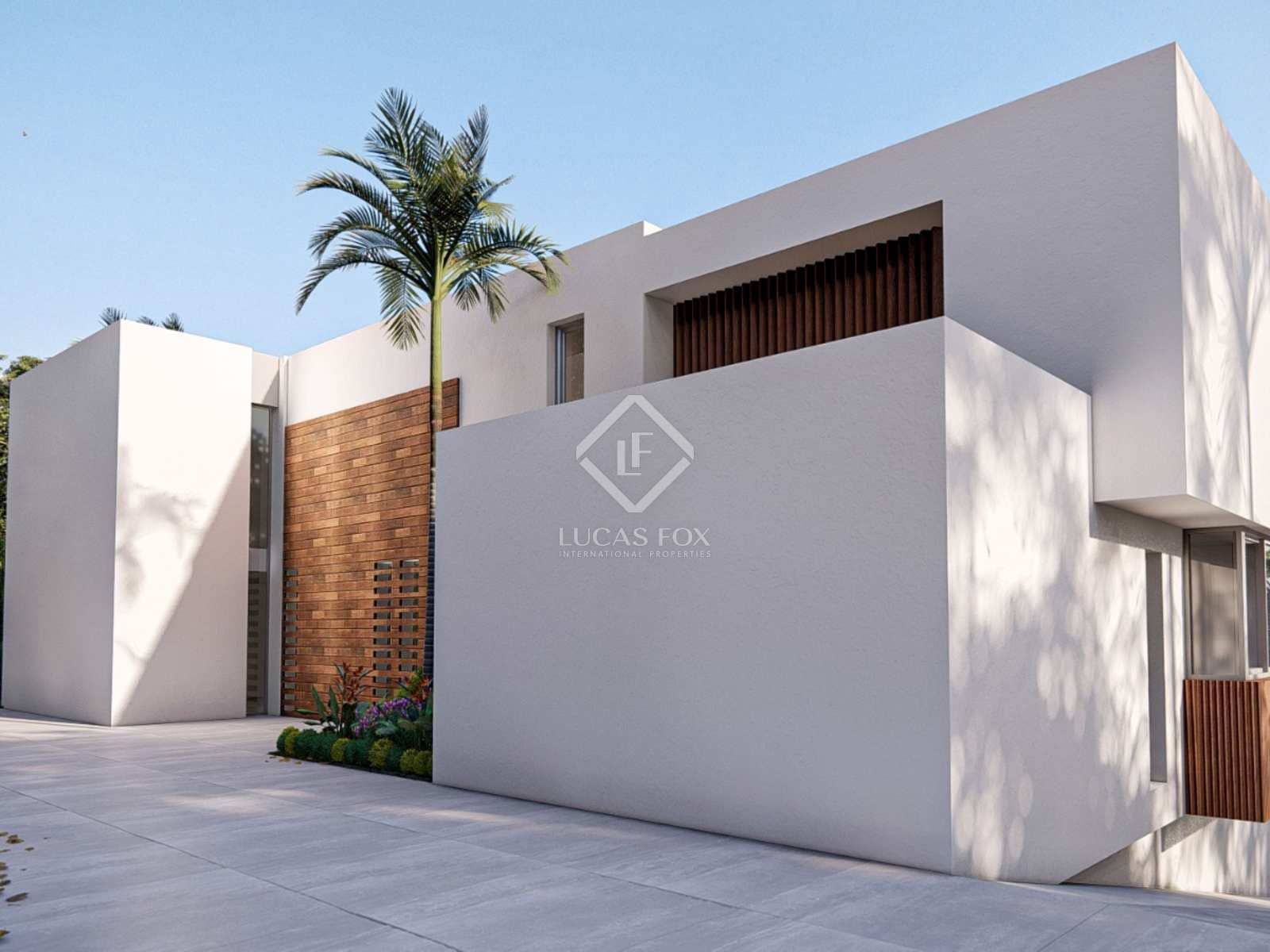 5 slaapkamer Villa te koop in Altea met zwembad garage - € 2.690.000 (Ref: 7694490)