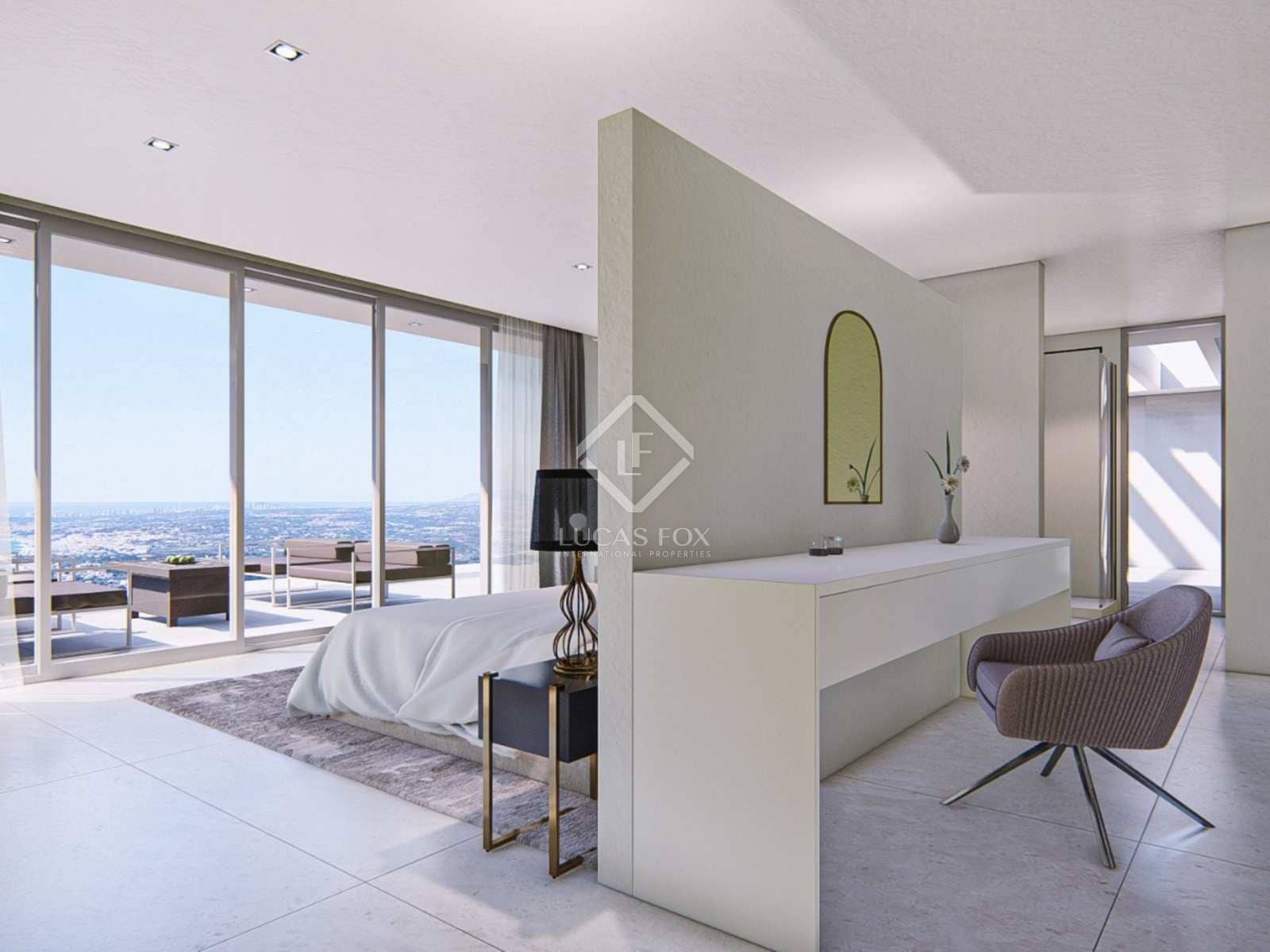 5 slaapkamer Villa te koop in Altea met zwembad garage - € 2.690.000 (Ref: 7694490)