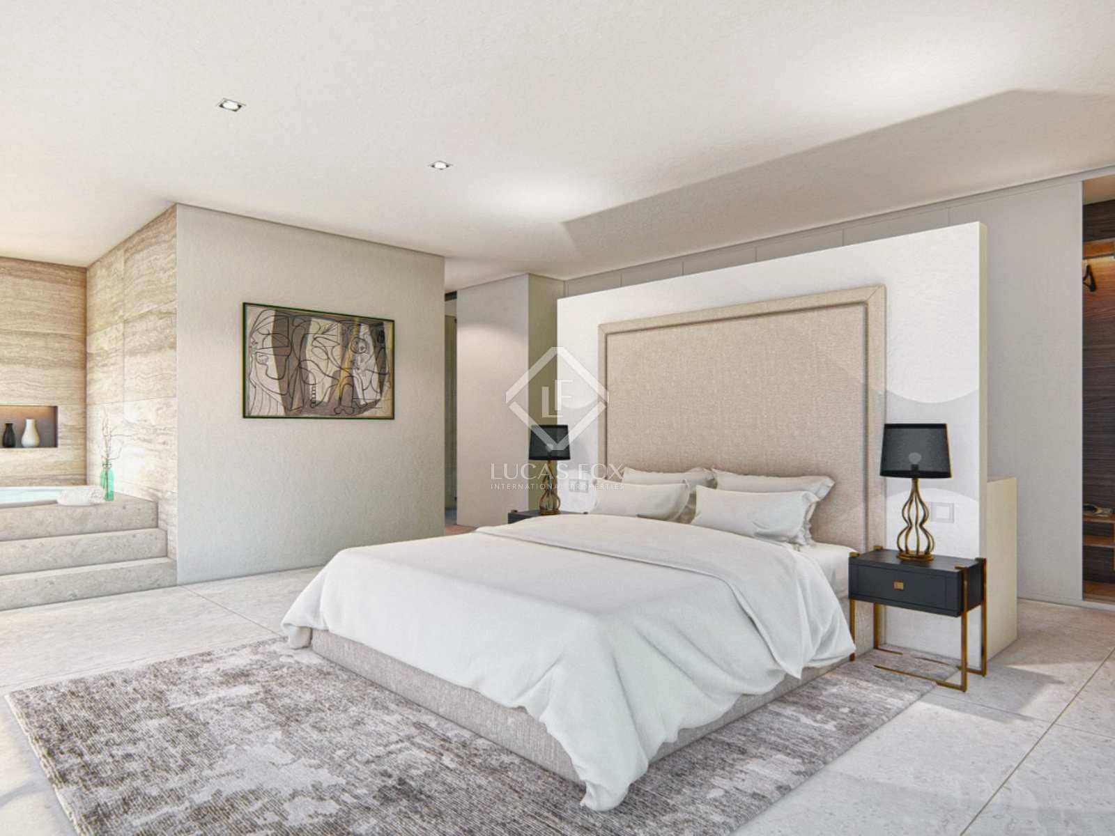 5 slaapkamer Villa te koop in Altea met zwembad garage - € 2.690.000 (Ref: 7694490)