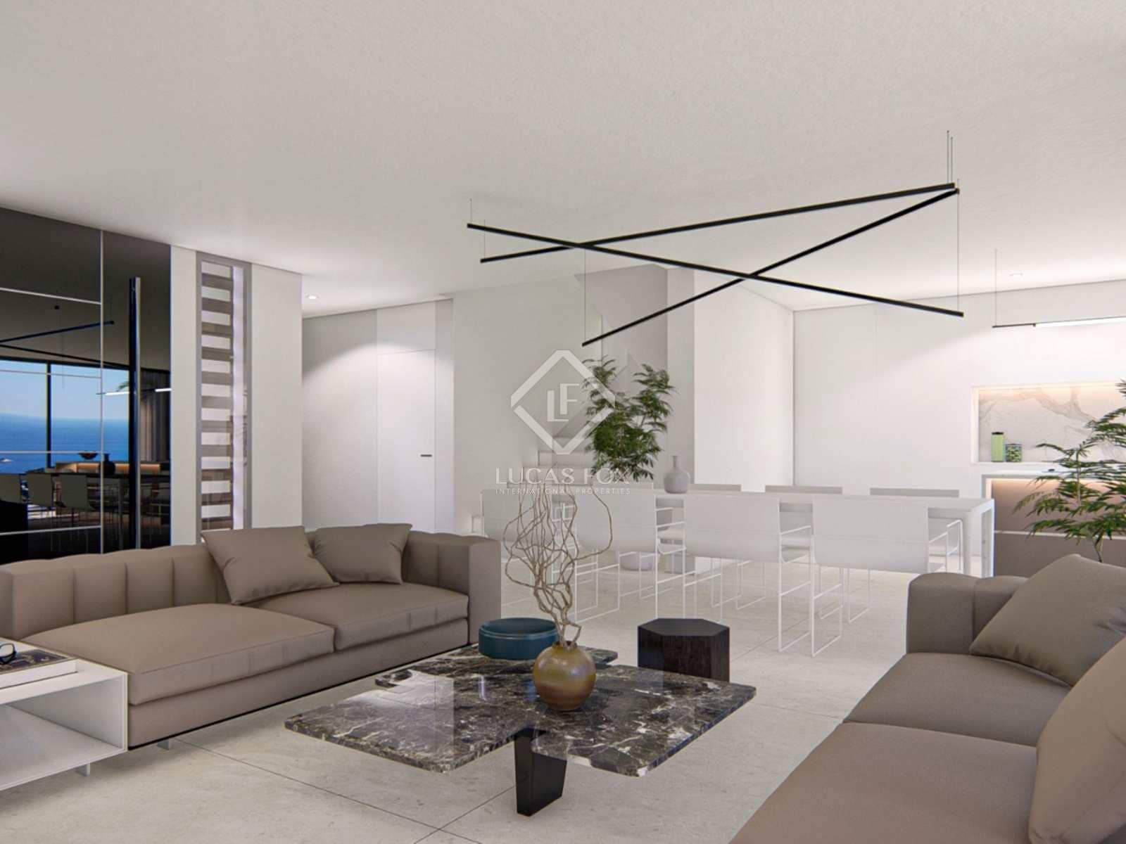 5 slaapkamer Villa te koop in Altea met zwembad garage - € 2.690.000 (Ref: 7694490)