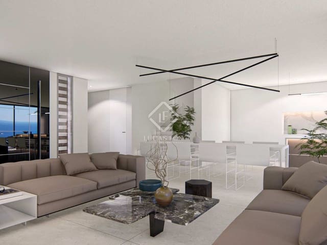 5 slaapkamer Villa te koop in Altea met zwembad garage - € 2.690.000 (Ref: 7694490)