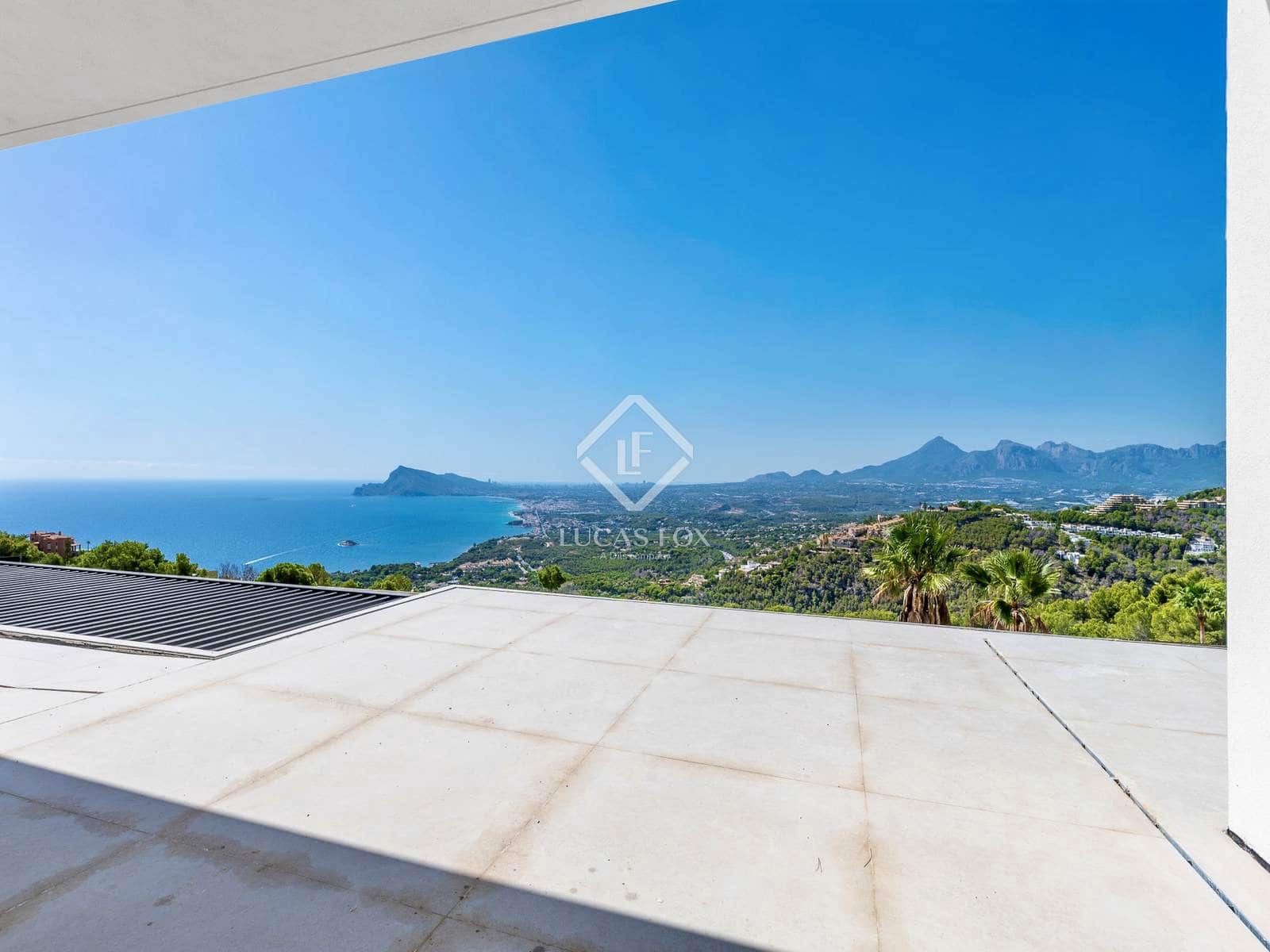 5 slaapkamer Villa te koop in Altea met zwembad garage - € 2.690.000 (Ref: 7694490)