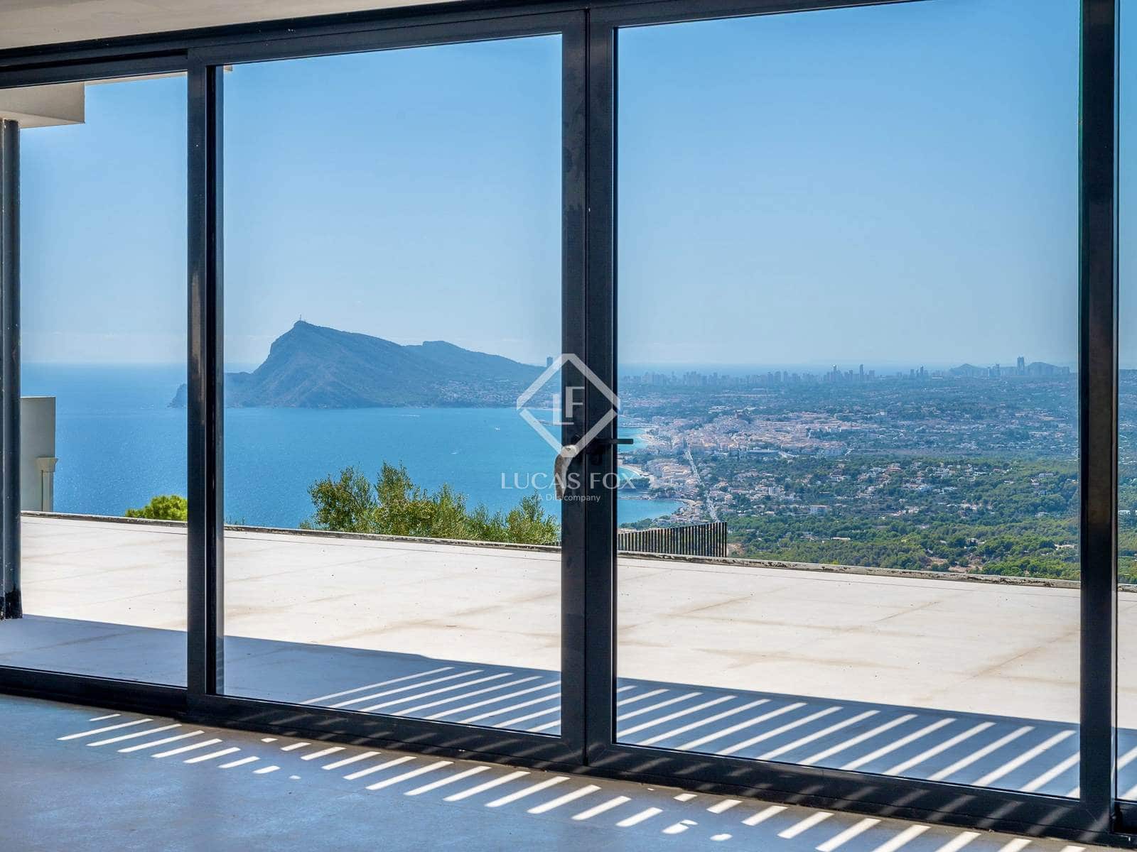 5 slaapkamer Villa te koop in Altea met zwembad garage - € 2.690.000 (Ref: 7694490)
