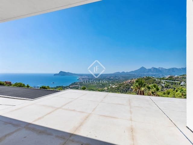 5 slaapkamer Villa te koop in Altea met zwembad garage - € 2.690.000 (Ref: 7694490)