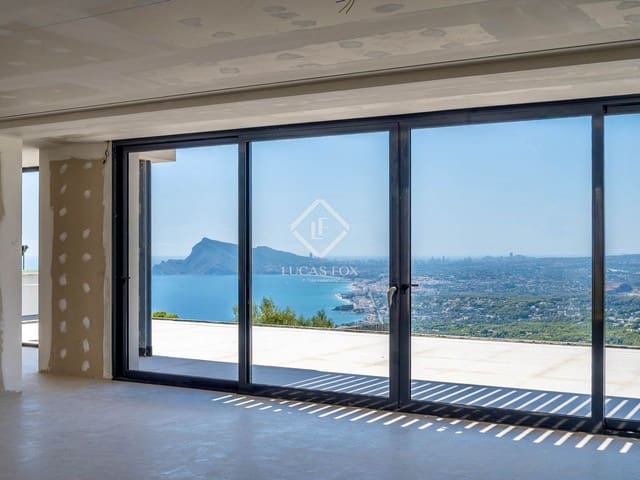 5 slaapkamer Villa te koop in Altea met zwembad garage - € 2.690.000 (Ref: 7694490)