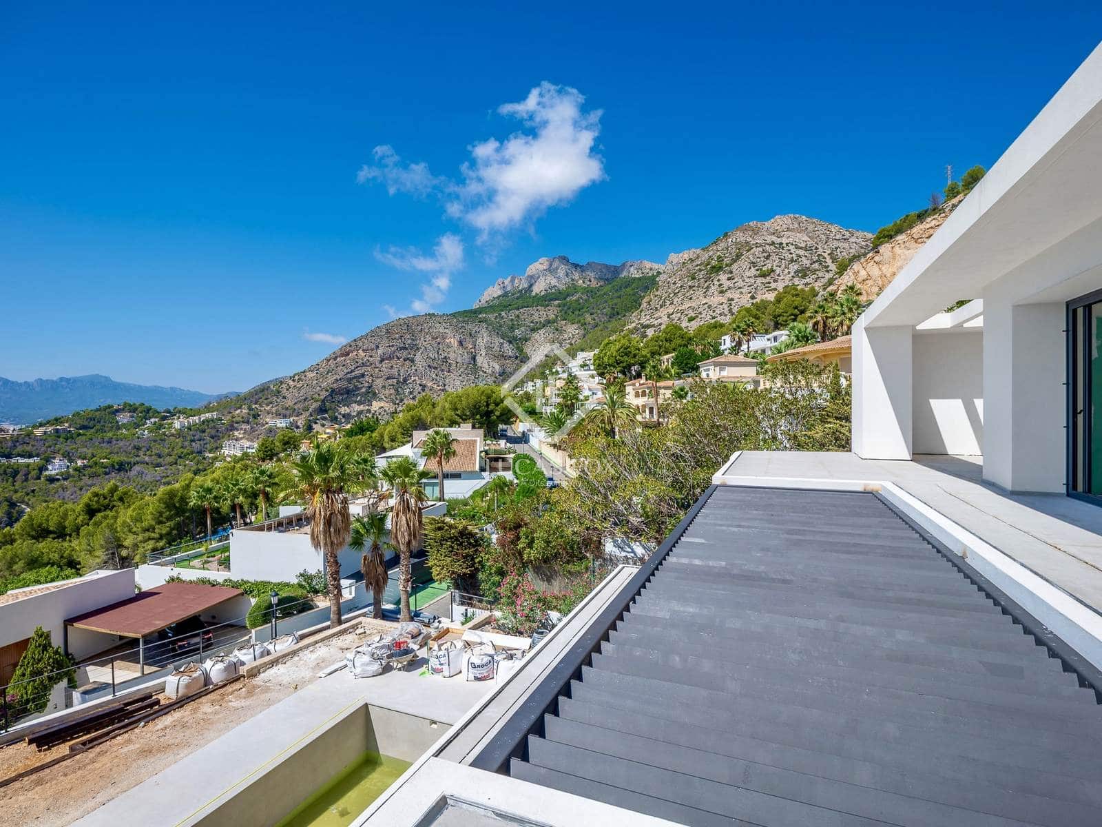 5 slaapkamer Villa te koop in Altea met zwembad garage - € 2.690.000 (Ref: 7694490)