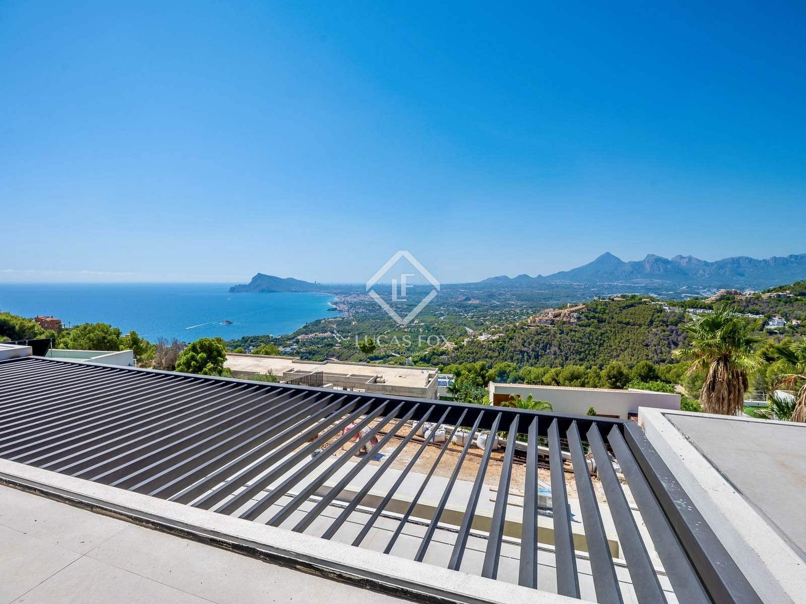 5 slaapkamer Villa te koop in Altea met zwembad garage - € 2.690.000 (Ref: 7694490)